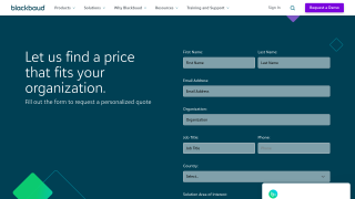 Blackbaud Grantmaking
